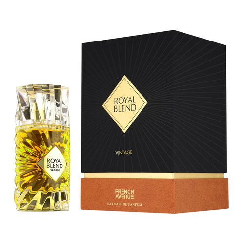 French Avenue Royal Blend Vintage ekstrakt perfum 100 ml