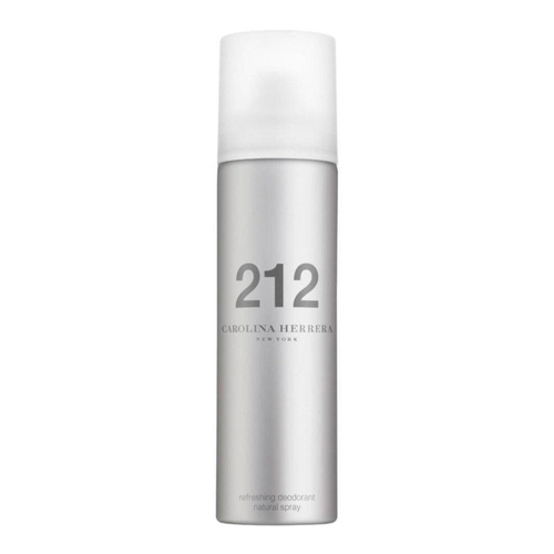 Carolina Herrera 212 NYC  dezodorant spray 150 ml OUTLET