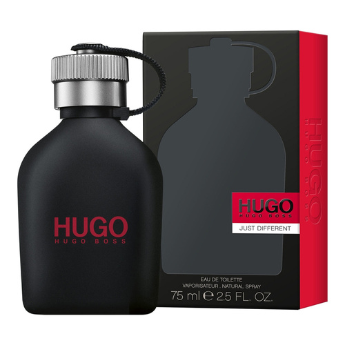 Hugo Boss Hugo Just Different woda toaletowa  75 ml