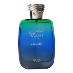 Rasasi Hawas Atlantis woda perfumowana 100 ml