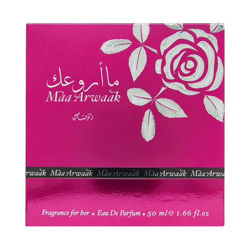 Rasasi Maa Arwaak For Her woda perfumowana  50 ml