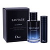 Dior Sauvage Eau de Parfum zestaw - woda perfumowana 100 ml + woda perfumowana  10 ml