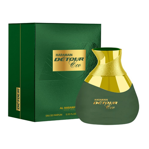 Al Haramain Detour Eco woda perfumowana 100 ml