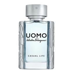 Salvatore Ferragamo Uomo Casual Life woda toaletowa  50 ml 