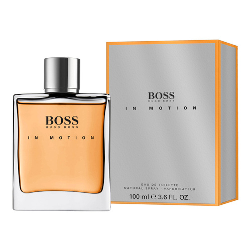 Hugo Boss Boss In Motion  woda toaletowa 100 ml