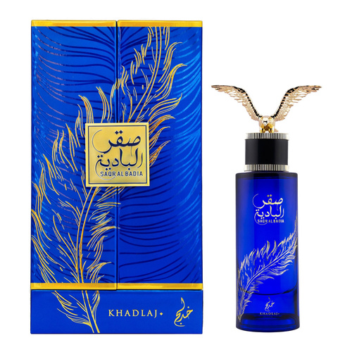 Khadlaj Saqr Al Badia ekstrakt perfum 100 ml