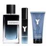 Yves Saint Laurent Y Eau de Parfum zestaw - woda perfumowana 100 ml + woda perfumowana  10 ml + balsam po goleniu  50 ml