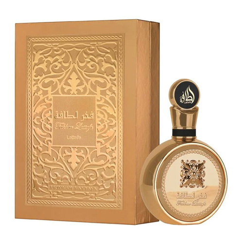 Lattafa Fakhar Extrait woda perfumowana 100 ml