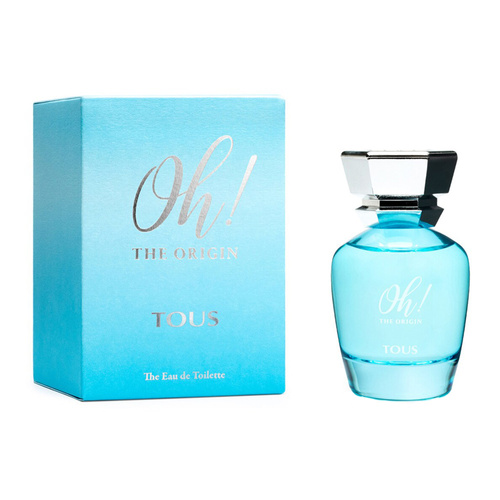 Tous Oh! The Origin Eau de Toilette woda toaletowa 100 ml