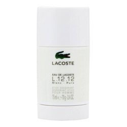 Lacoste Eau de Lacoste L.12.12 Blanc dezodorant sztyft  75 ml