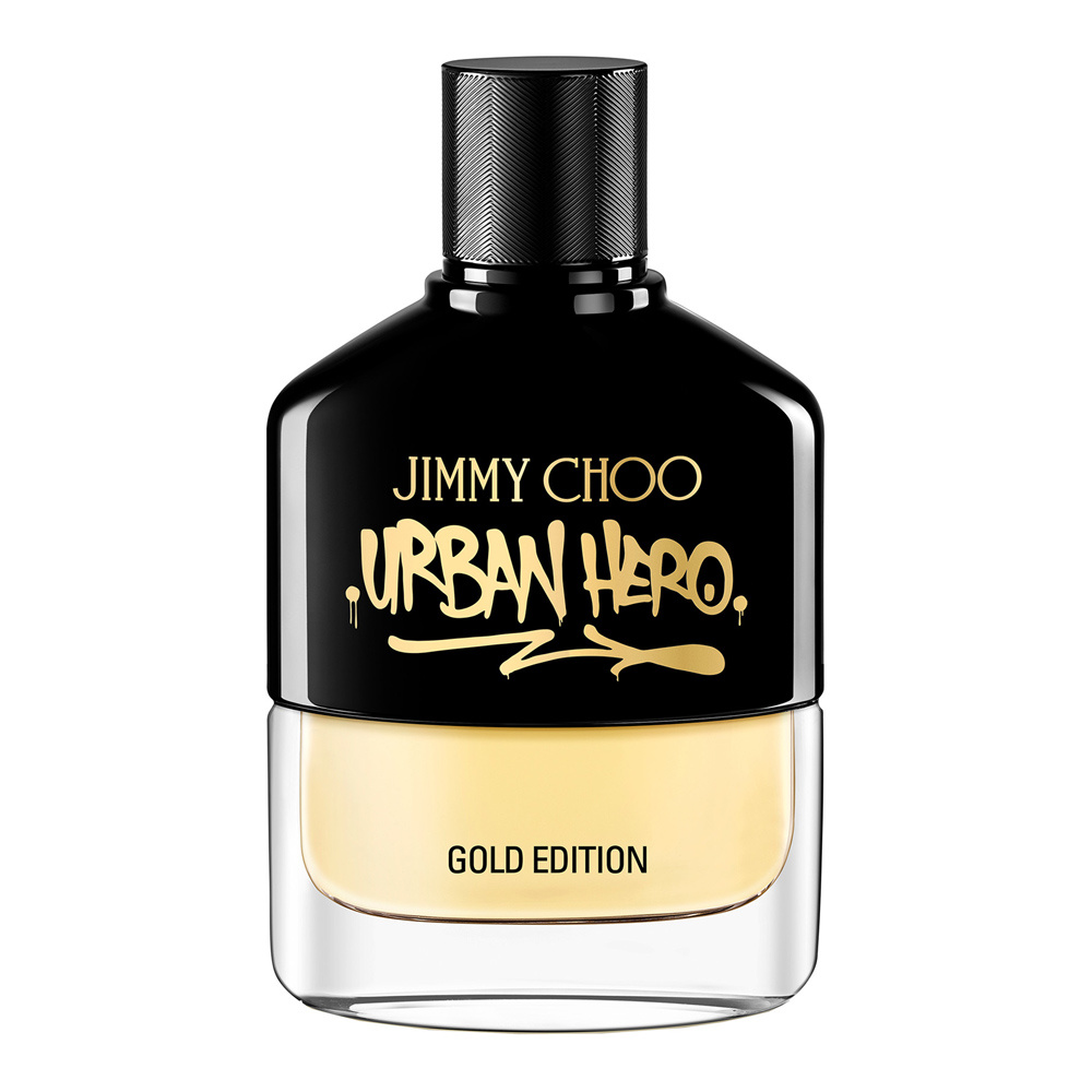 jimmy choo urban hero gold edition woda perfumowana 100 ml  tester 