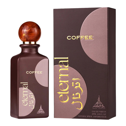 Paris Corner Eternal Coffee  woda perfumowana  85 ml