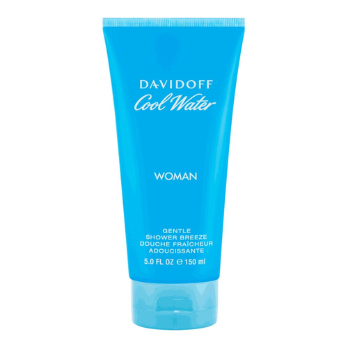 Davidoff Cool Water Woman  żel pod prysznic 150 ml