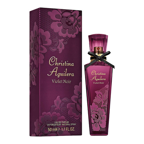 Christina Aguilera Violet Noir woda perfumowana  50 ml