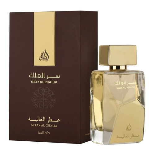 Lattafa Ser Al Malik woda perfumowana 100 ml