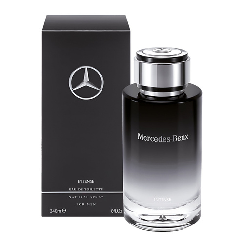 Mercedes-Benz Intense for Men woda toaletowa 240 ml