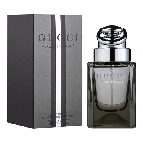 Gucci pour Homme woda toaletowa 50 ml