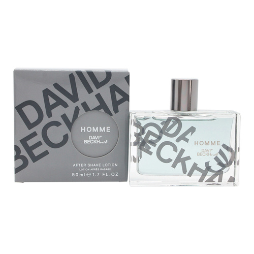 David Beckham Homme woda po goleniu 50 ml
