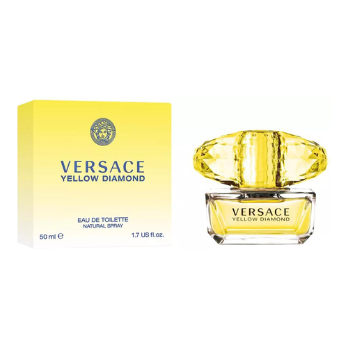 Versace Yellow Diamond  woda toaletowa  50 ml