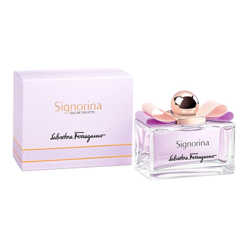 Salvatore Ferragamo Signorina woda toaletowa 100 ml