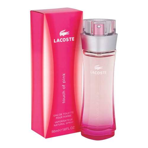 Lacoste Touch of Pink  woda toaletowa 50 ml 