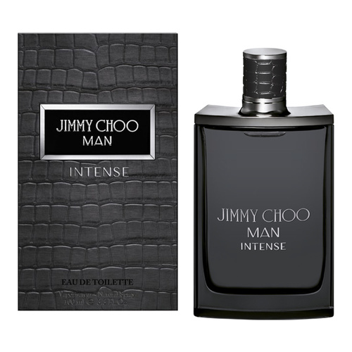 Jimmy Choo Man Intense woda toaletowa 100 ml