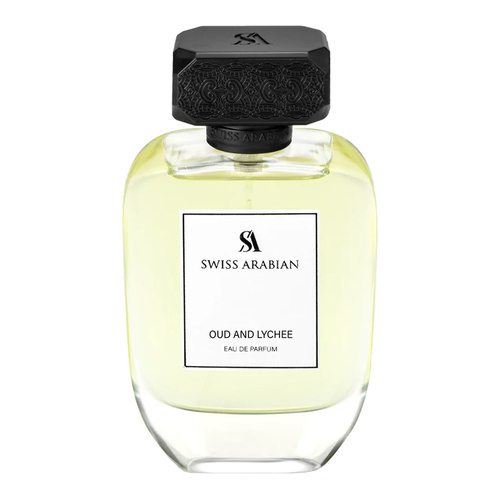 Swiss Arabian Oud and Lychee woda perfumowana 100 ml TESTER