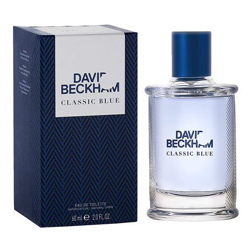 David Beckham Classic Blue woda toaletowa  60 ml