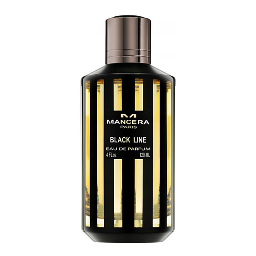 Mancera Black Line woda perfumowana 120 ml TESTER
