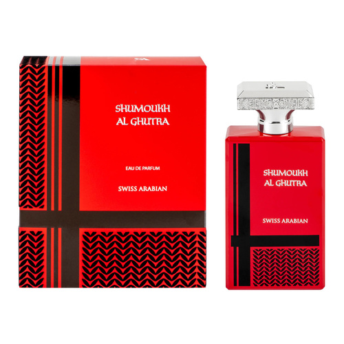 Swiss Arabian Shumoukh Al Ghutra woda perfumowana 100 ml