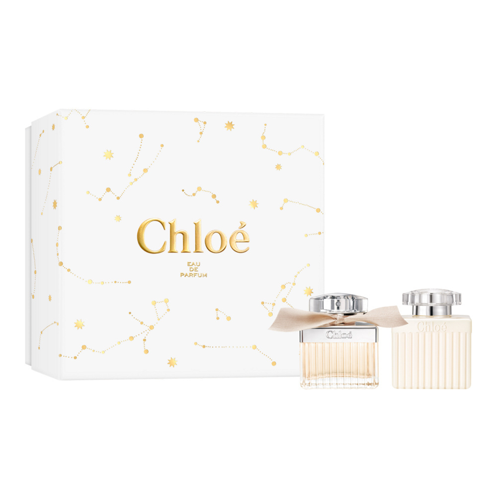 Chloe Eau de Parfum zestaw - woda perfumowana 50 ml + balsam do ciała 100 ml