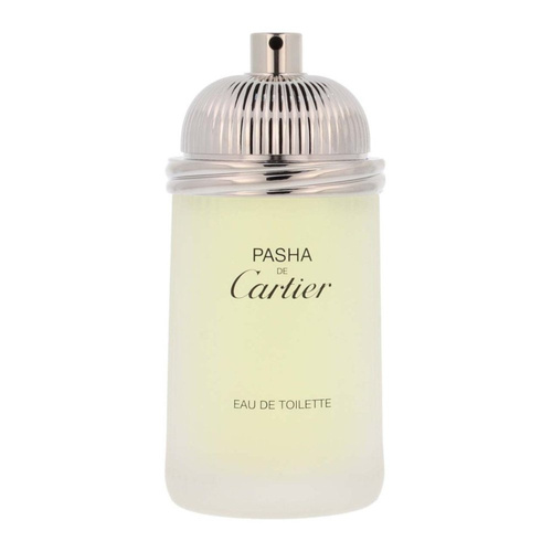 Cartier Pasha de Cartier  woda toaletowa 100 ml TESTER