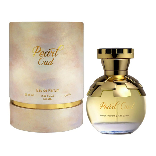 Ahmed Al Maghribi Pearl Oud woda perfumowana  75 ml