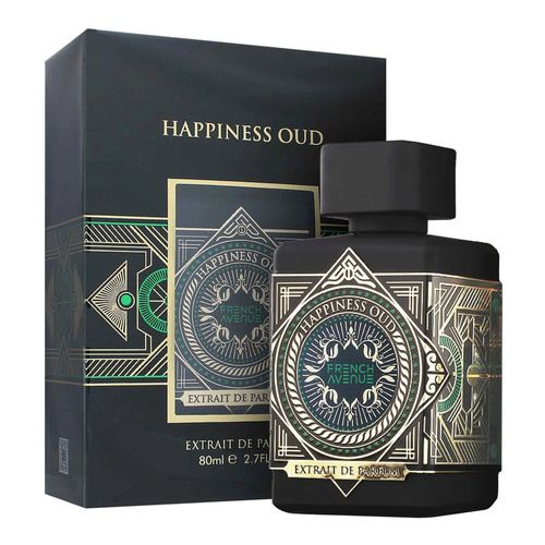 French Avenue Happiness Oud ekstrakt perfum 80 ml