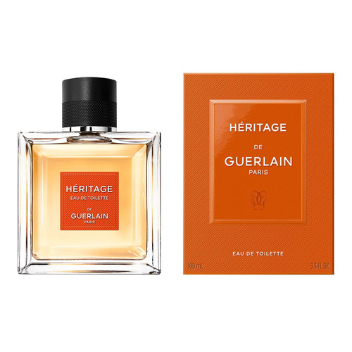 Guerlain Heritage Men woda toaletowa 100 ml