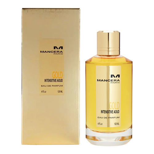 Mancera Gold Intensitive Aouds woda perfumowana 120 ml