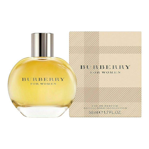 Burberry for Women  woda perfumowana  50 ml