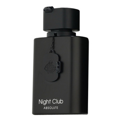 Fragrance World Night Club woda perfumowana 100 ml