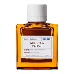 Korres Mountain Pepper woda toaletowa  50 ml