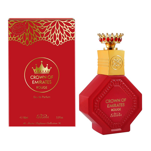 Nabeel Crown Of Emirates Rouge woda perfumowana 100 ml