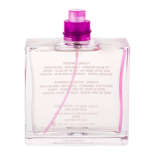 Paul Smith Women woda perfumowana 100 ml TESTER