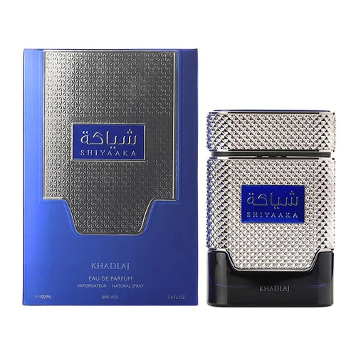 Khadlaj Shiyaaka Blue woda perfumowana 100 ml