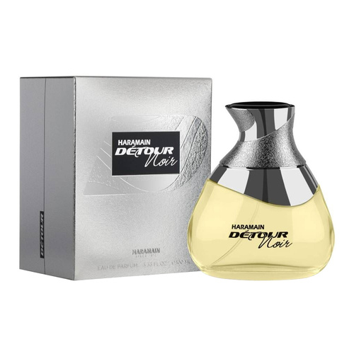 Al Haramain Détour Noir woda perfumowana 100 ml