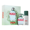 Hugo Boss Hugo Man zestaw - woda toaletowa 75 ml + dezodorant spray 150 ml