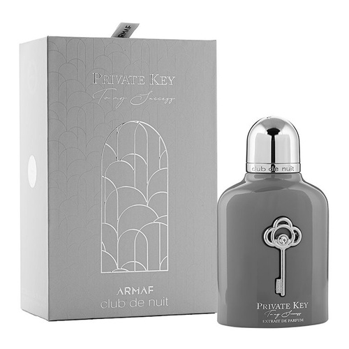 Armaf Club De Nuit Private Key To My Success ekstrakt perfum 100 ml