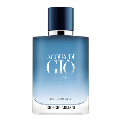 Giorgio Armani Acqua di Gio Profondo Eau de Toilette woda toaletowa 100 ml
