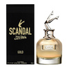 Jean Paul Gaultier Scandal Gold woda perfumowana  80 ml