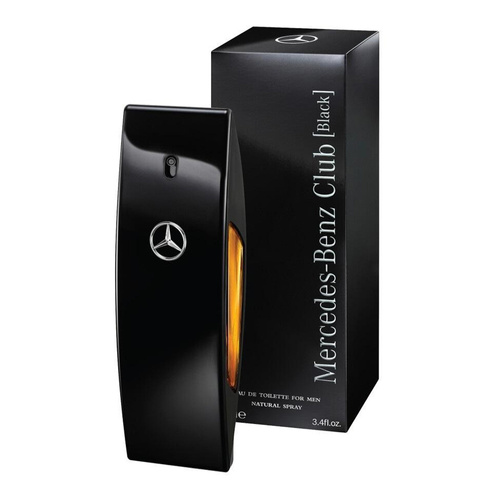 Mercedes-Benz Club Black  woda toaletowa 100 ml