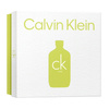 Calvin Klein ck one  zestaw - woda toaletowa 100 ml + dezodorant spray 150 ml