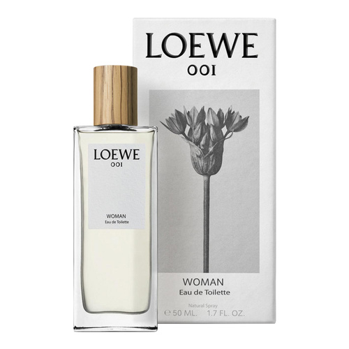 Loewe 001 Woman Eau de Toilette woda toaletowa 50 ml